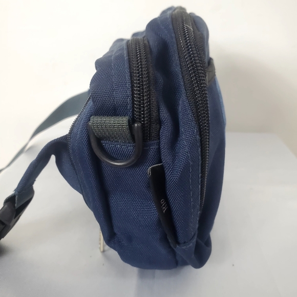 Asolo Jogging/Running/ hiking Waist Pack Belt with 2 zips compartiments - Picture 4 of 11